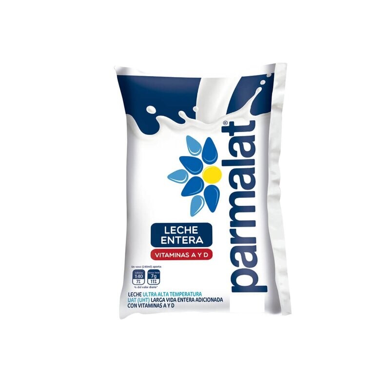 PARMALAT SEMIDESCREMADA 800 ML