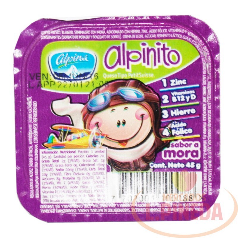 ALPINITO DE MORA 45 G