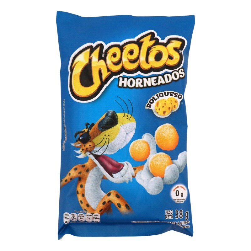 BOLIQUESO 38 G