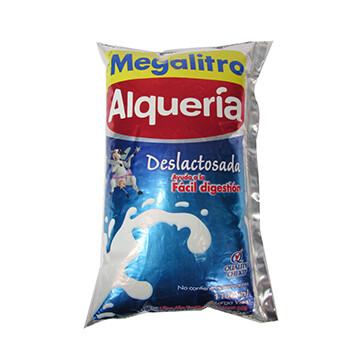 ALQUERIA DESLACTOSADA 1.100 ML