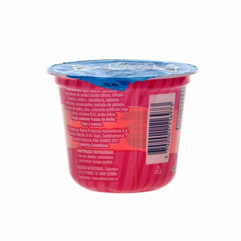 BOGGY FRESA 108 G