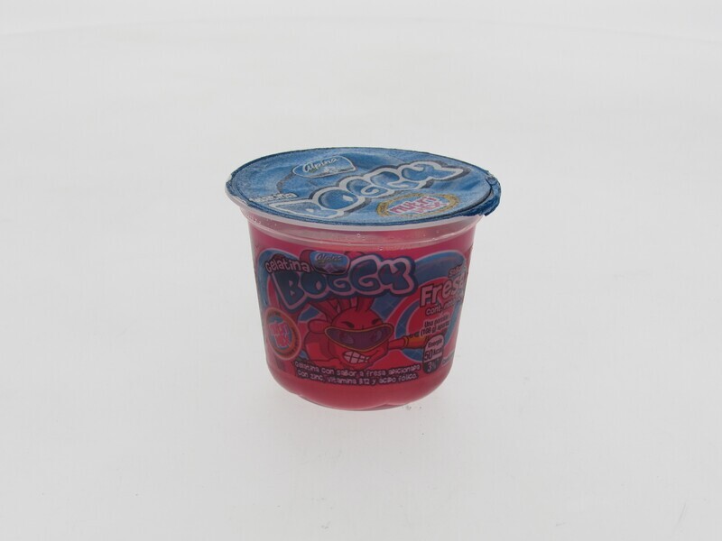 BOGGY NARANJA 108 G