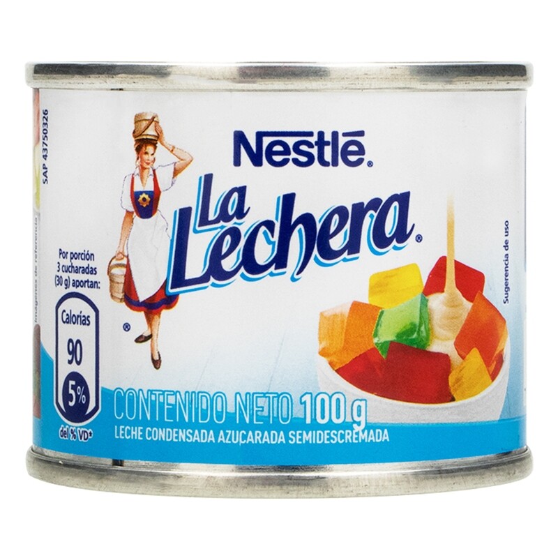 La Lechera 100g