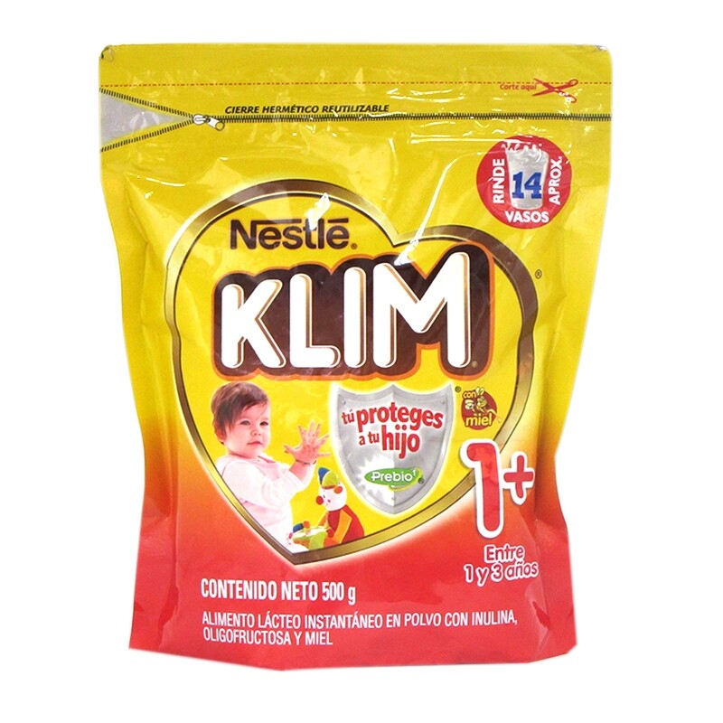 LECHE KLIM 500G