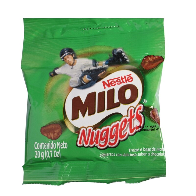 NUGGETS MILO