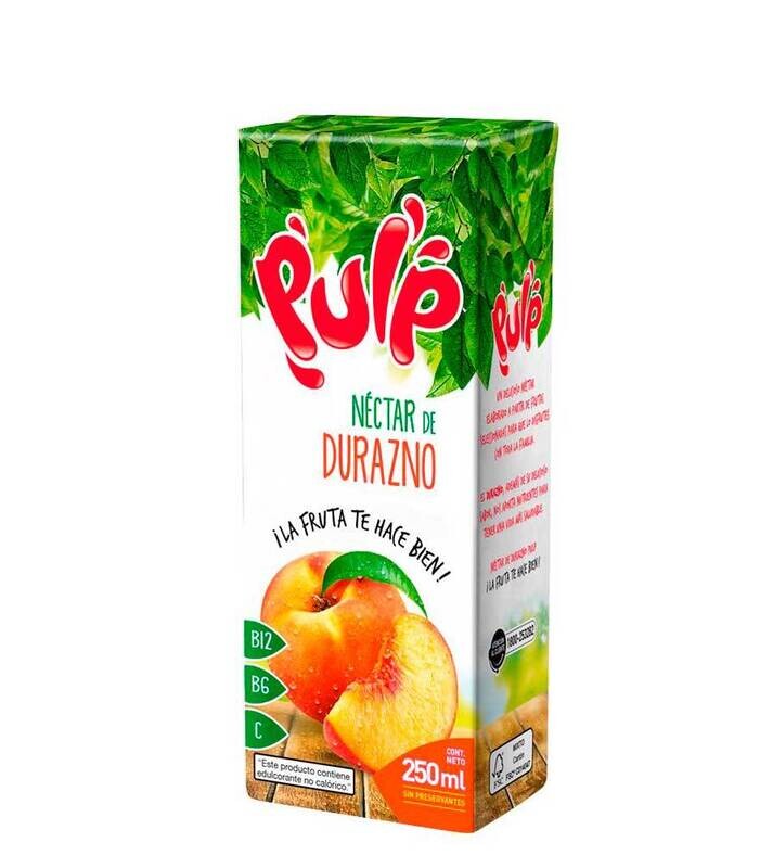 PULP 250ML
