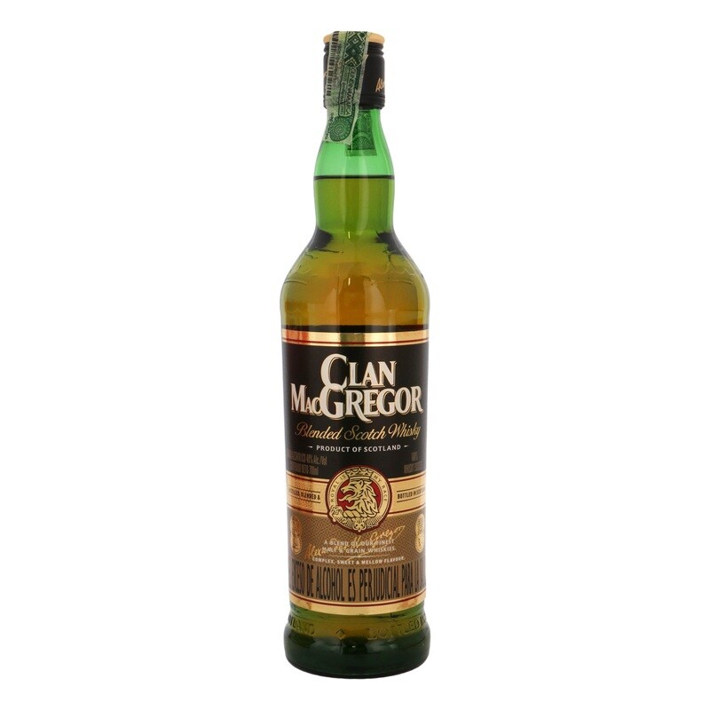 CLAN MACGREGOR 700 ML