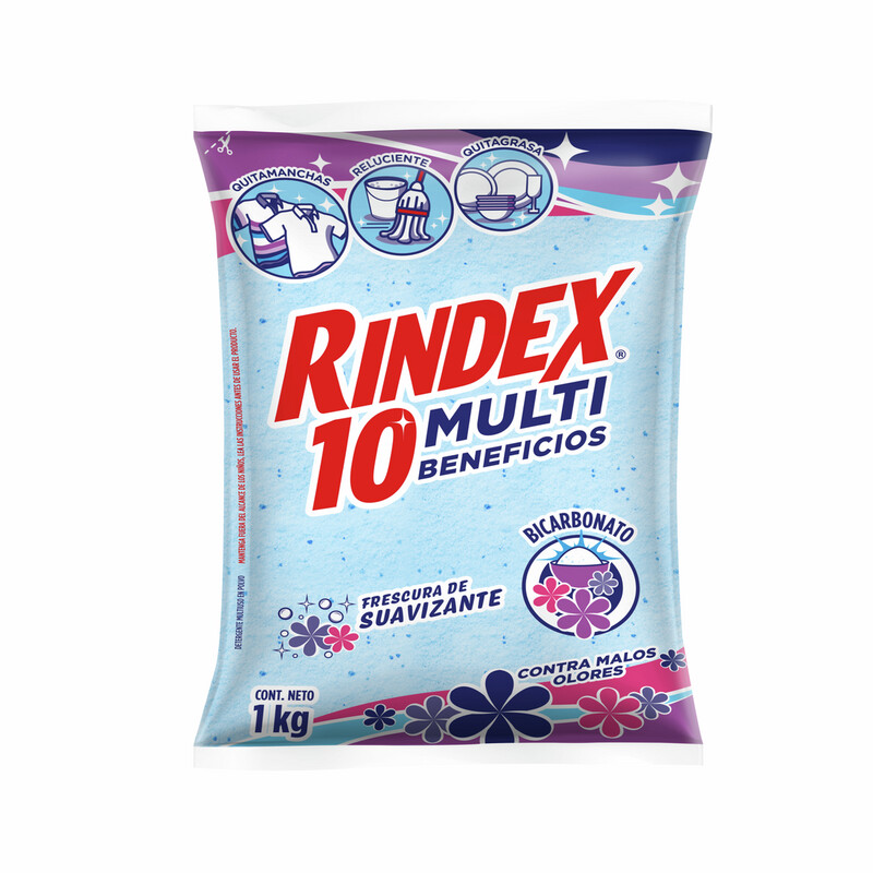 RINDEX 10 1 K