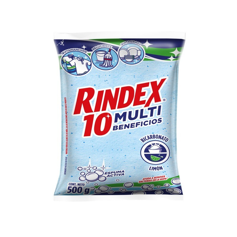 RINDEX 10 500G