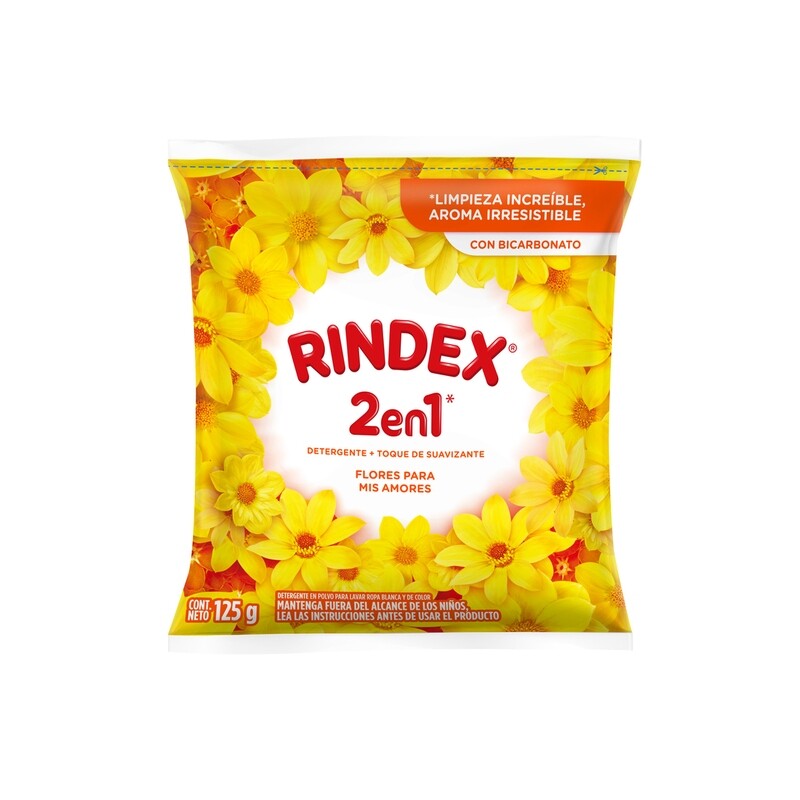 RINDEX FLORAL 125 G