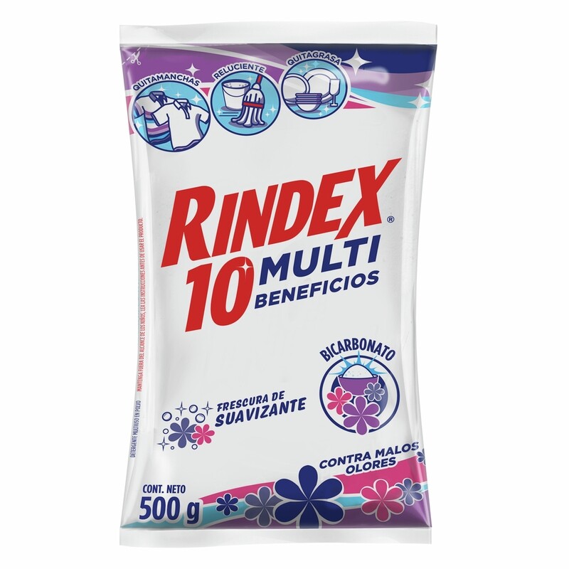 RINDEX SUAVIZANTE 500G