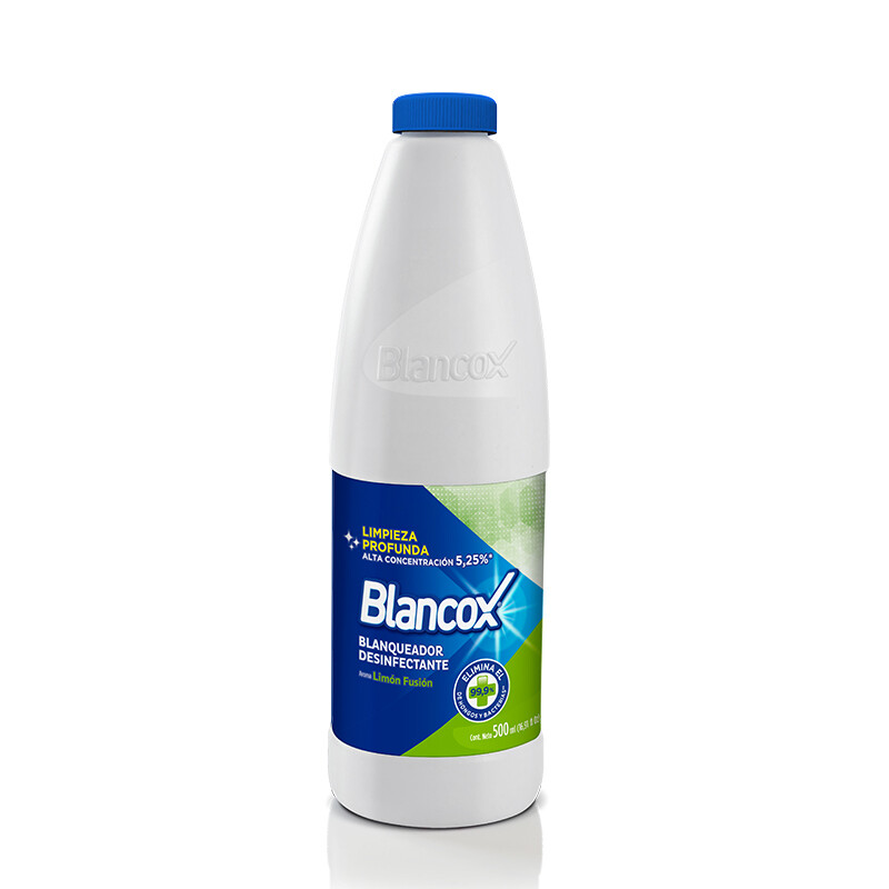 BLANCOX LIMON 500G
