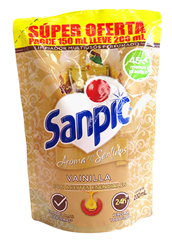 SAMPIC VAINILLA