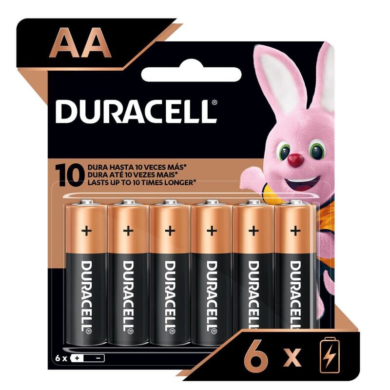 DURECELL AA 1