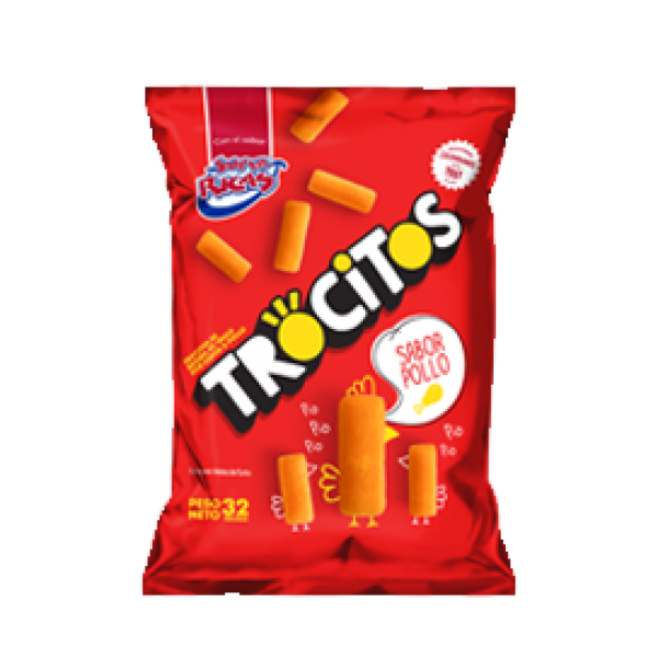 TROCI POLLO 30 G