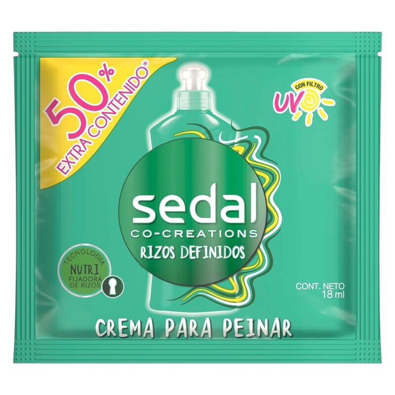 CREMA DE PEINAR SEDAL