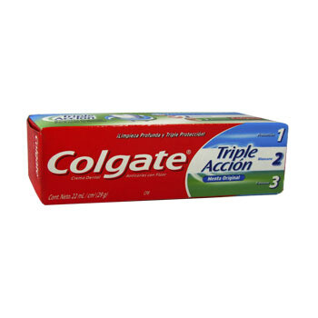 CREMA DENTAL PEQUE?