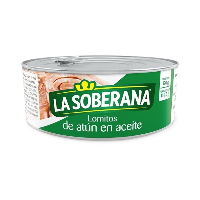 ATUN SOBERANA