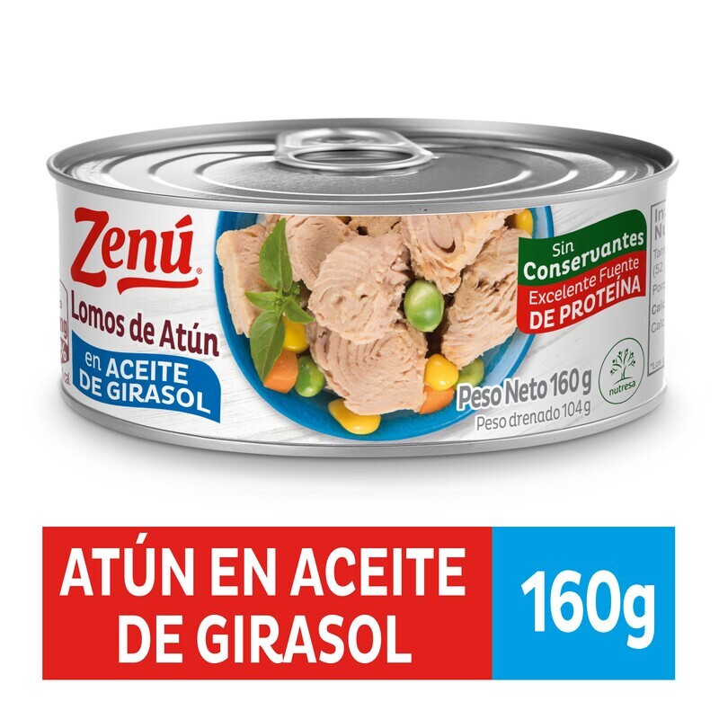 Atun Aceite