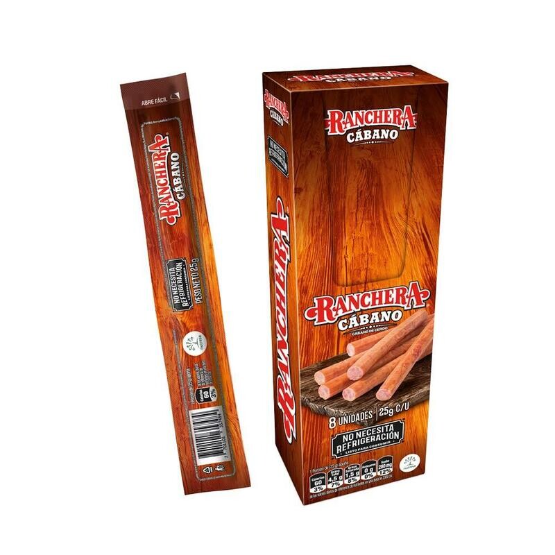Cabano Ranchera 25 G