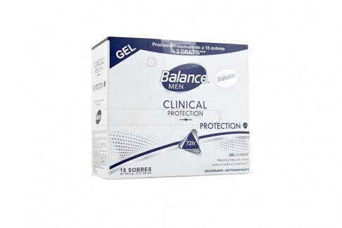 Bgalance Gel Men 10.5 G
