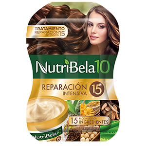 NUTRI BELA 15