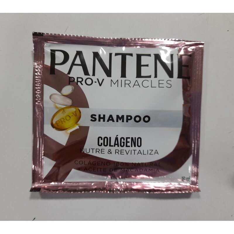 PANTENE COLAGENO 18 ML