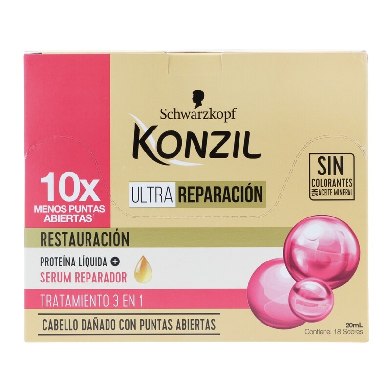 KONZIL ULTRAREPARACION