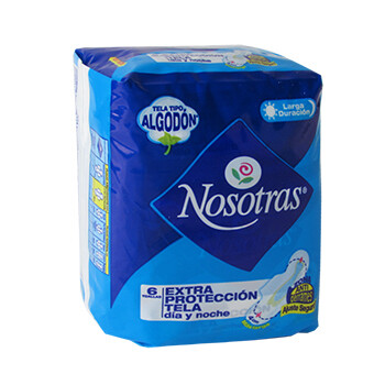 NOSOTRAS EXTRA PROTECCION