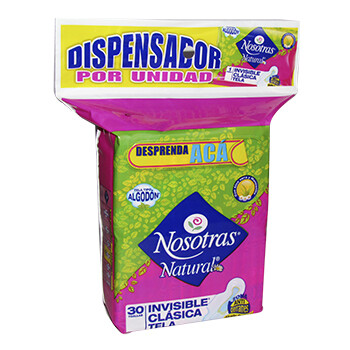 NOSOTRAS INVISIBLE CLASICA