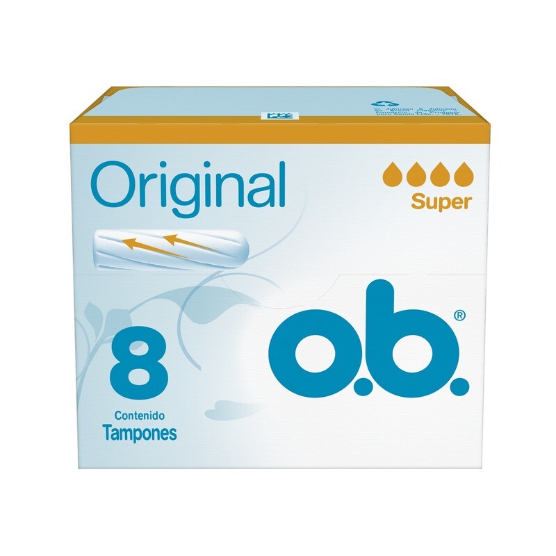 O.B X 8
