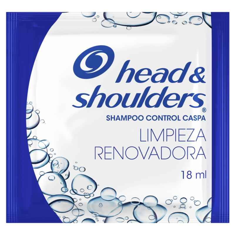 SHAMPOO H Y S AZUL