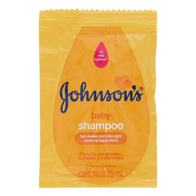 SHAMPOO JHONSON