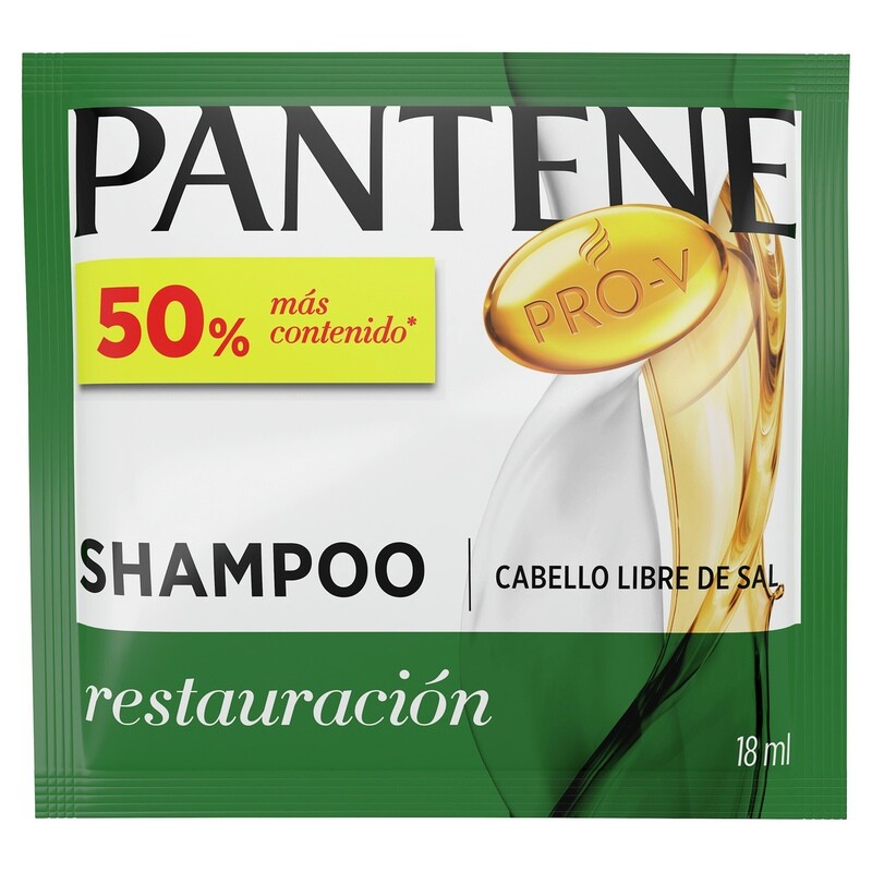 SHAMPOO PANTENE