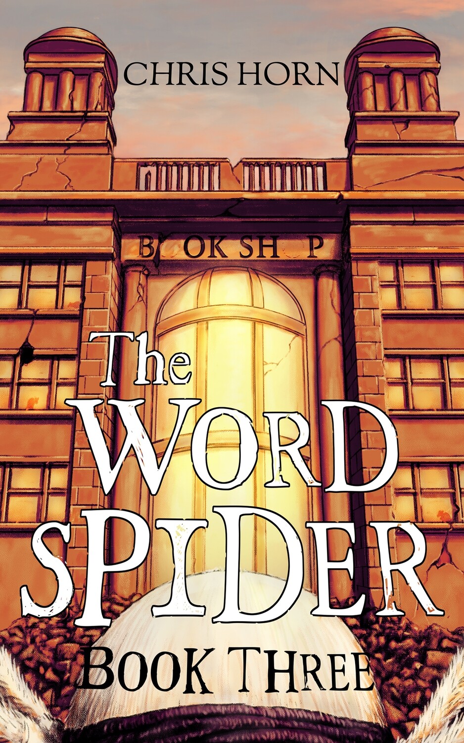 The Word Spider Book 3
