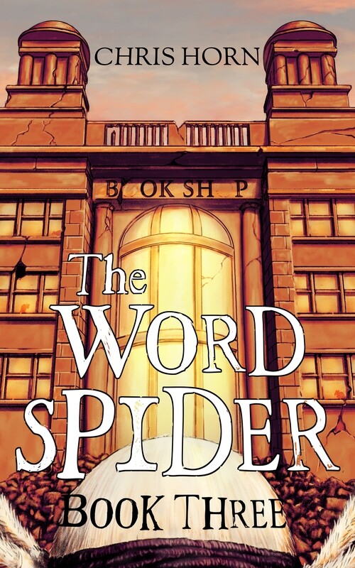 The Word Spider Book 3