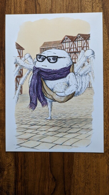 A3 colour prints