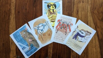 Colour Prints