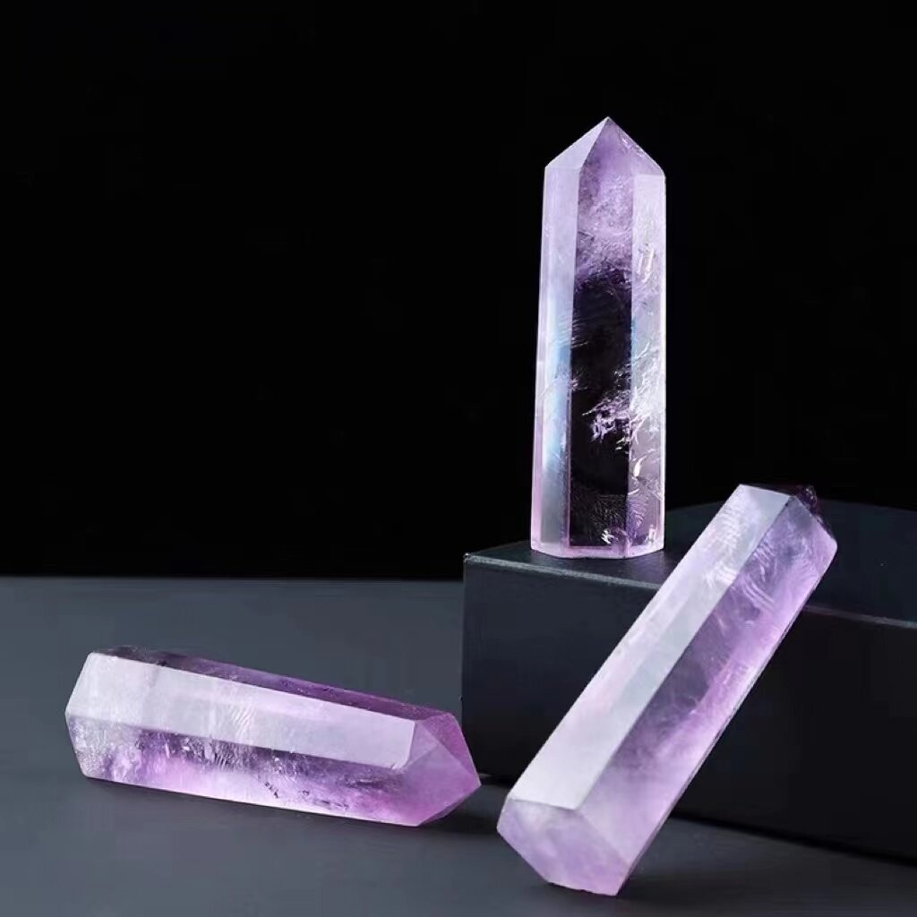 Polished  Crystals