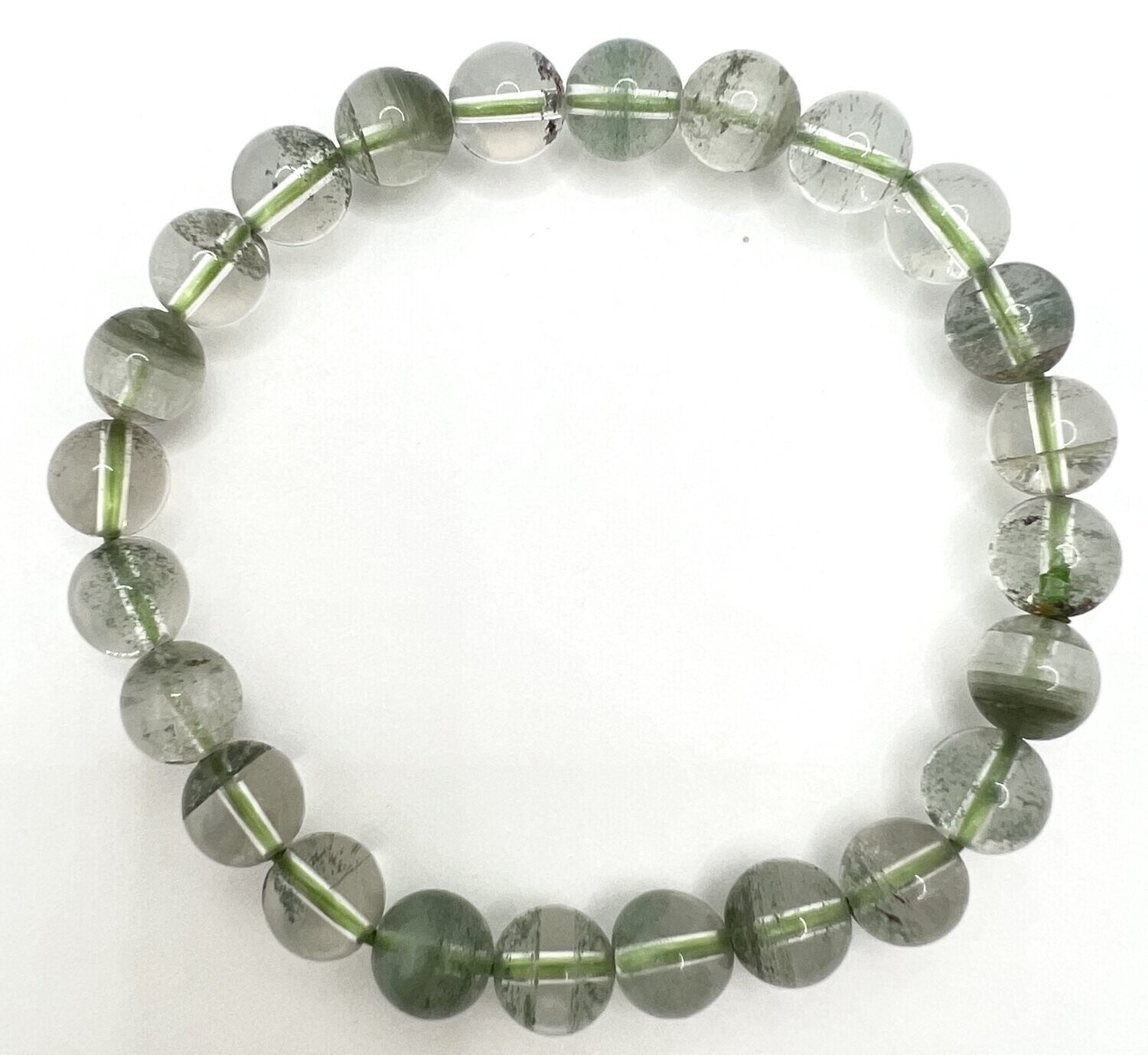 smokey quartz bracelet