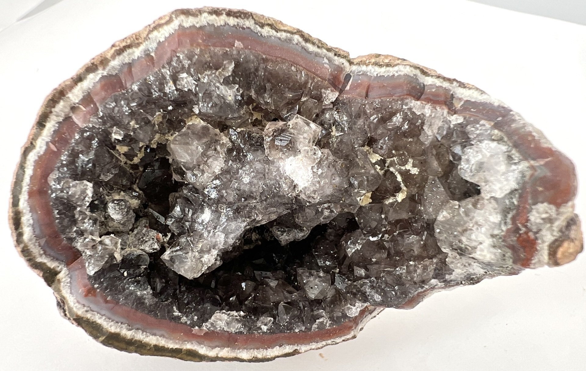 black   geode