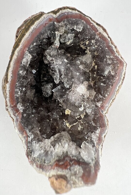 black   geode
