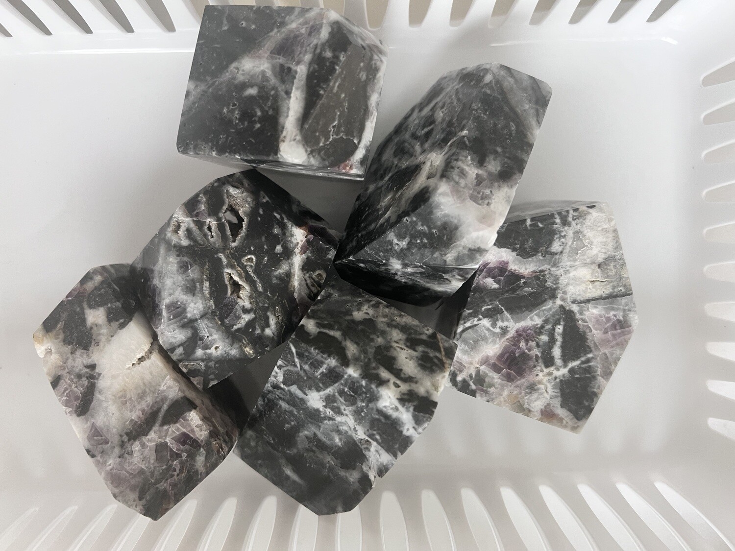 fluorite root