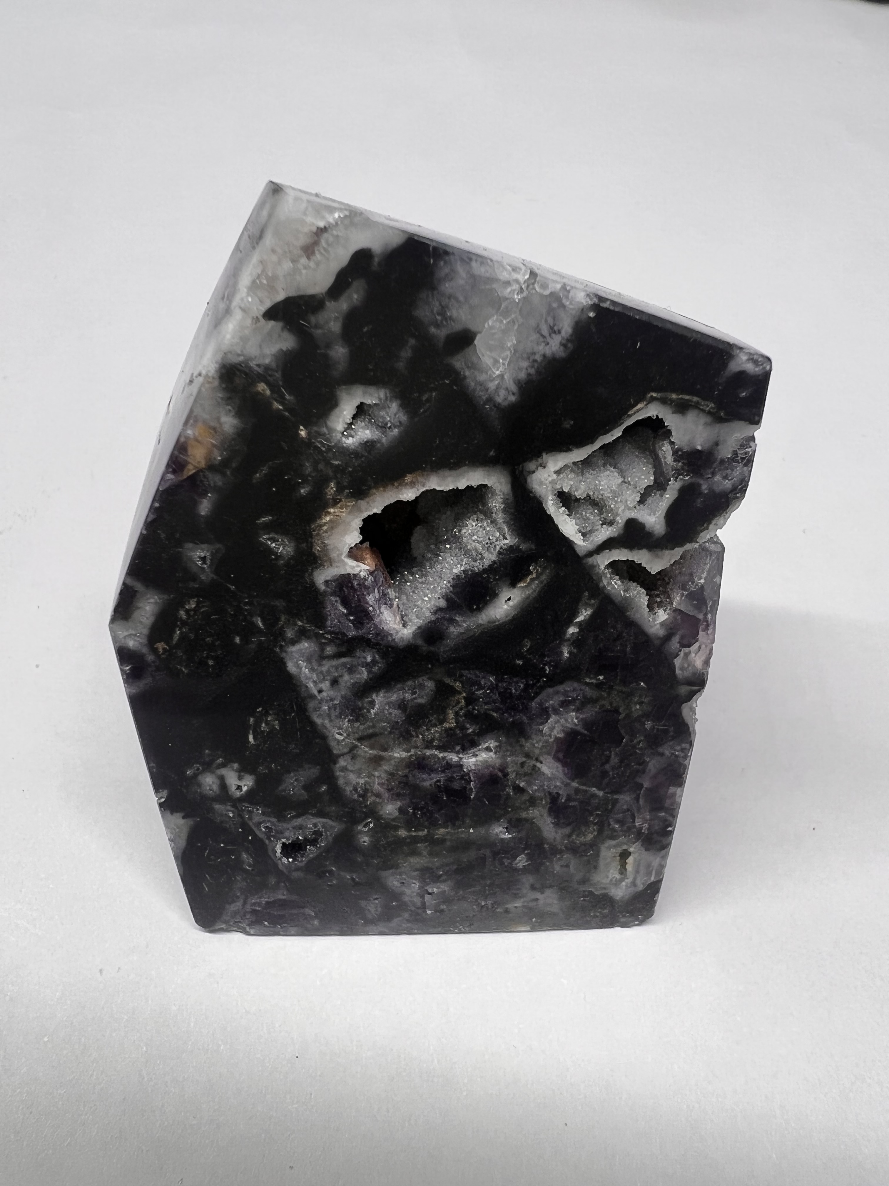fluorite root