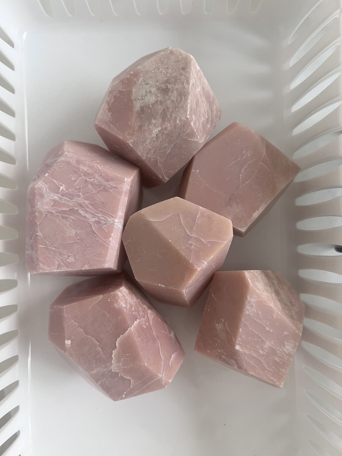 pink opal
