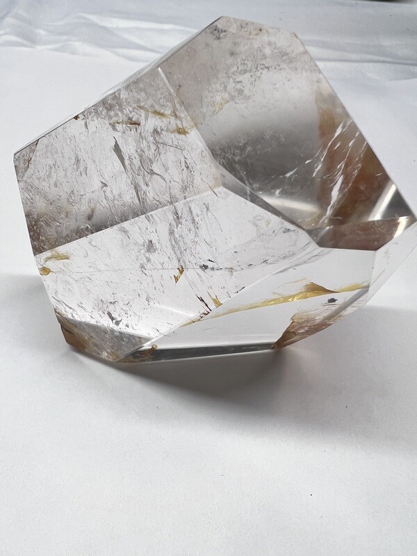 Clear  Quartz