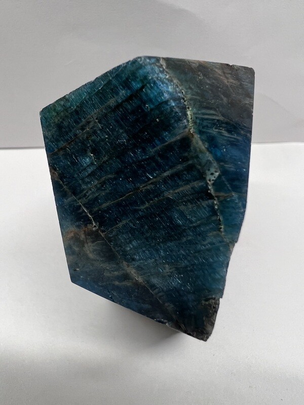 blue  apatite