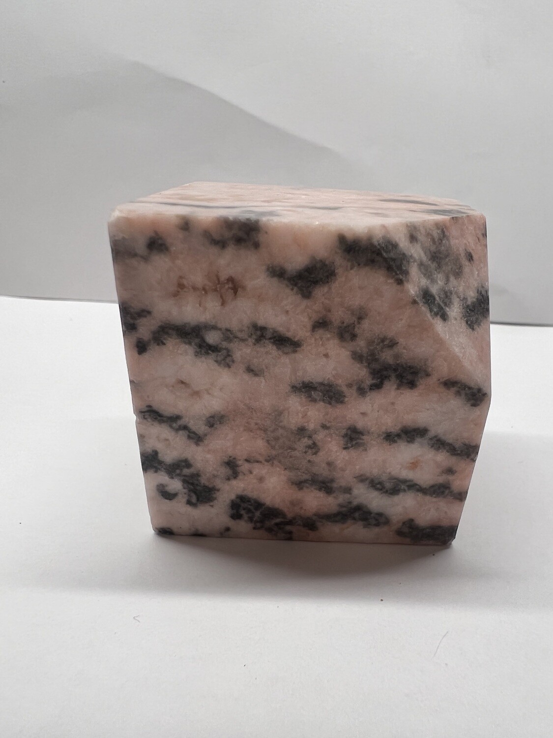 Pink  zebra