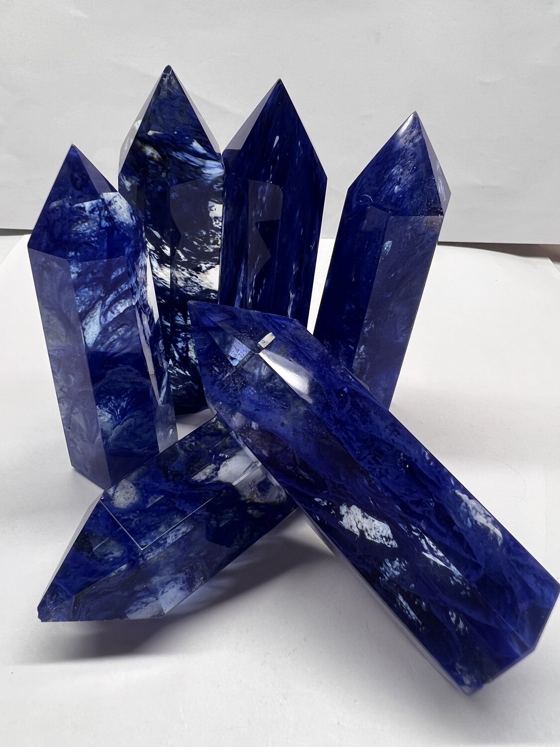 Tower - sodalite