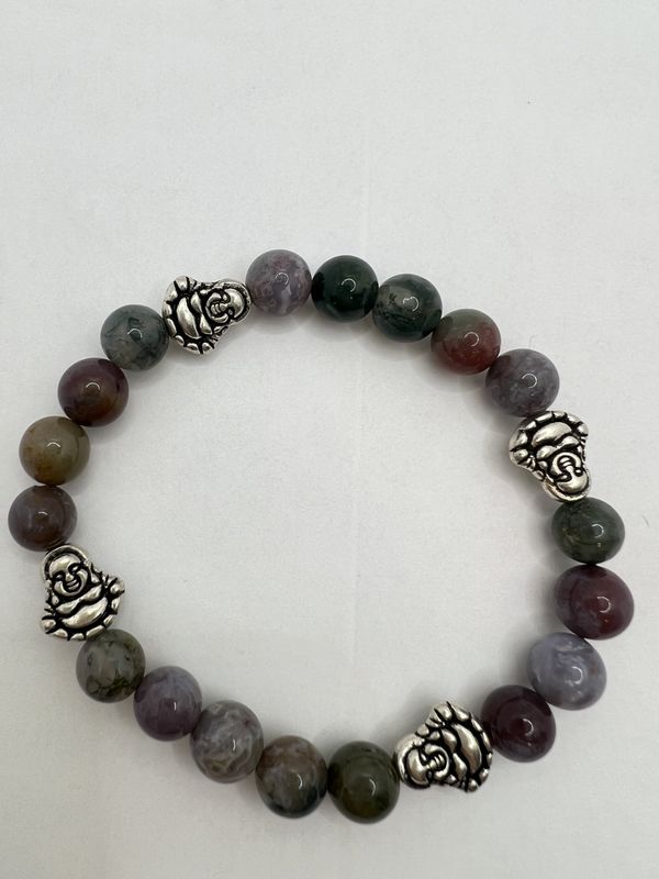 Buddha Bead Bracelet